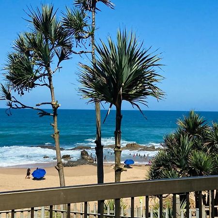 Beachfront Luxury - 2 Chaka'S Place Ballito Eksteriør billede