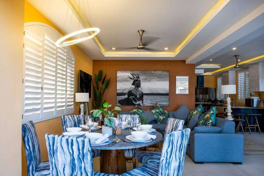 Beachfront Luxury - 2 Chaka'S Place Ballito Eksteriør billede