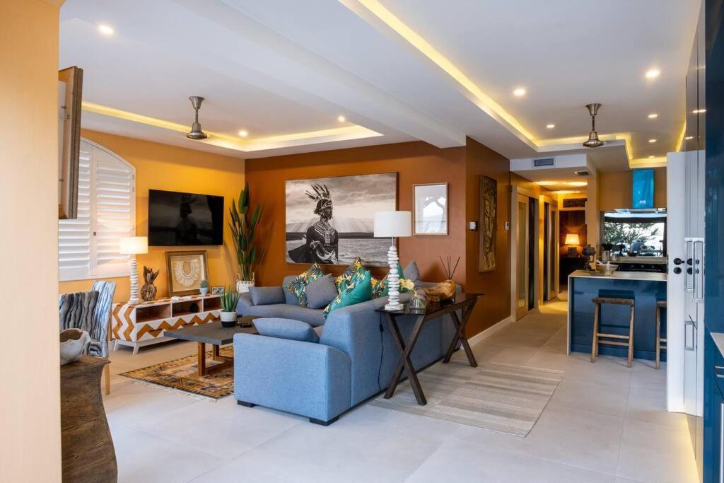 Beachfront Luxury - 2 Chaka'S Place Ballito Eksteriør billede