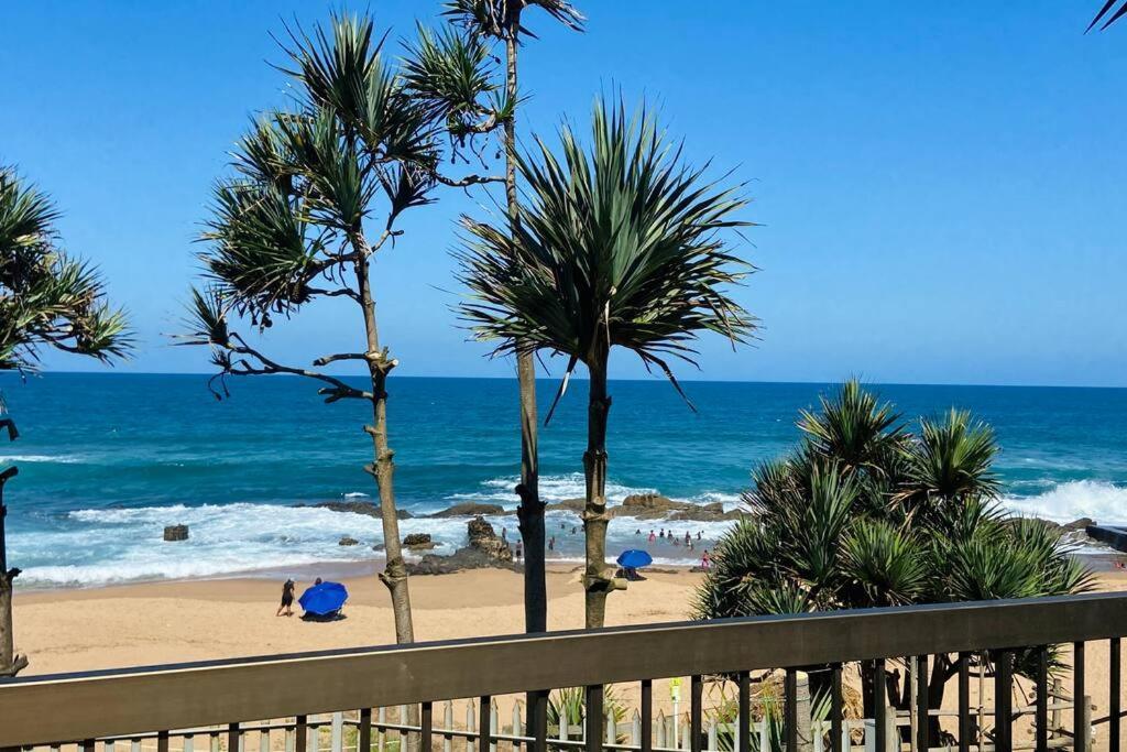 Beachfront Luxury - 2 Chaka'S Place Ballito Eksteriør billede