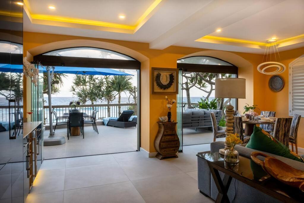Beachfront Luxury - 2 Chaka'S Place Ballito Eksteriør billede