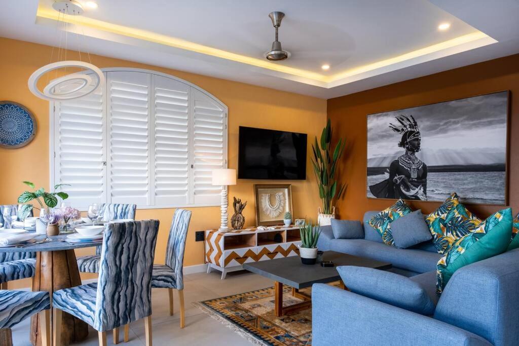Beachfront Luxury - 2 Chaka'S Place Ballito Eksteriør billede