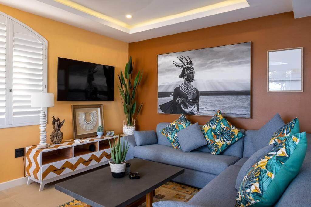 Beachfront Luxury - 2 Chaka'S Place Ballito Eksteriør billede