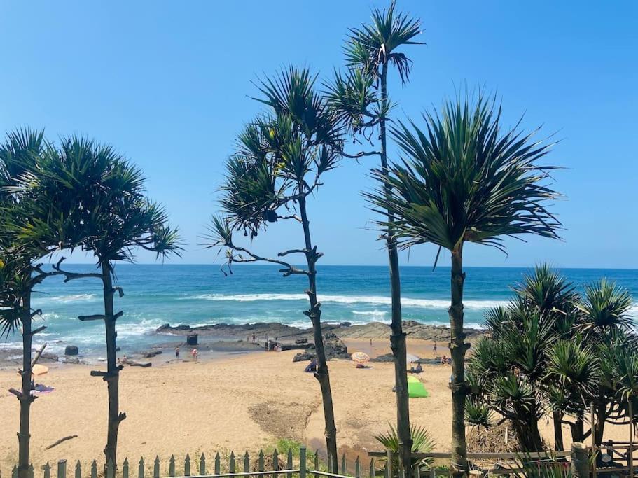 Beachfront Luxury - 2 Chaka'S Place Ballito Eksteriør billede
