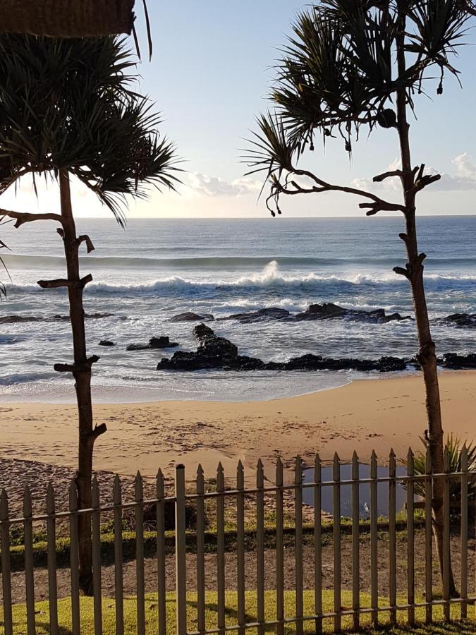 Beachfront Luxury - 2 Chaka'S Place Ballito Eksteriør billede