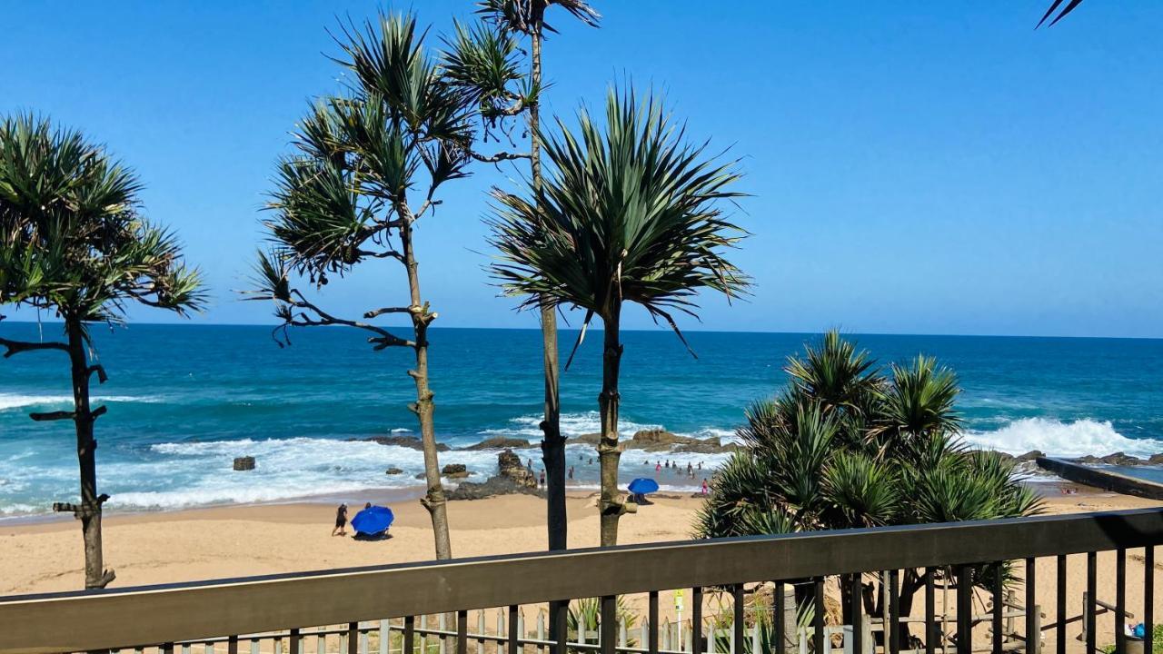 Beachfront Luxury - 2 Chaka'S Place Ballito Eksteriør billede